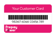 Top up prepay deals power